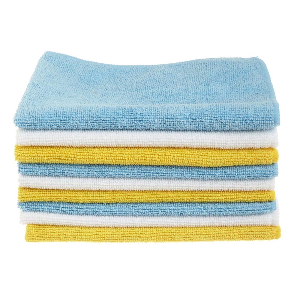 Microfiber Cleaning Cloth