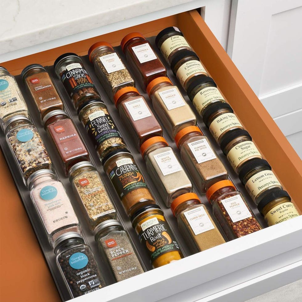 Insert Spice Drawer Liners