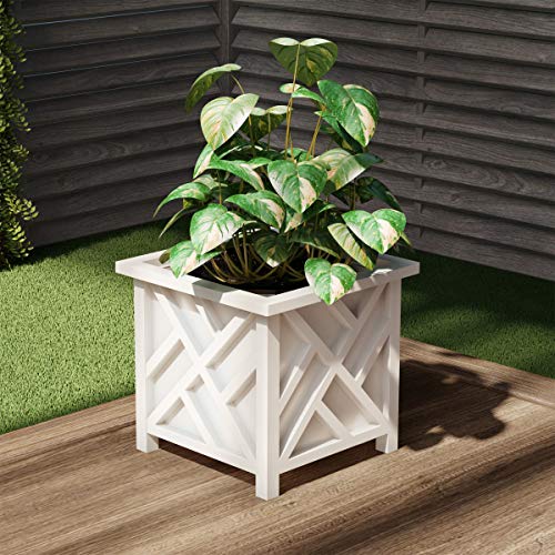 Square Planter Box