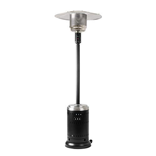 Outdoor Patio Heater With Wheels