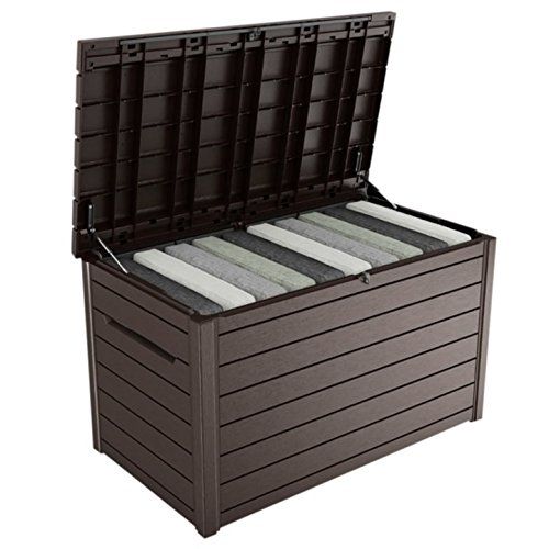 Deck Storage Container