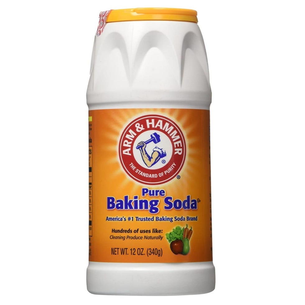 Pure Baking Soda 