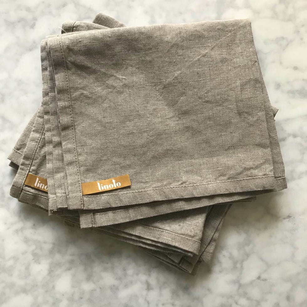 House Helper Treeless Linen Towels