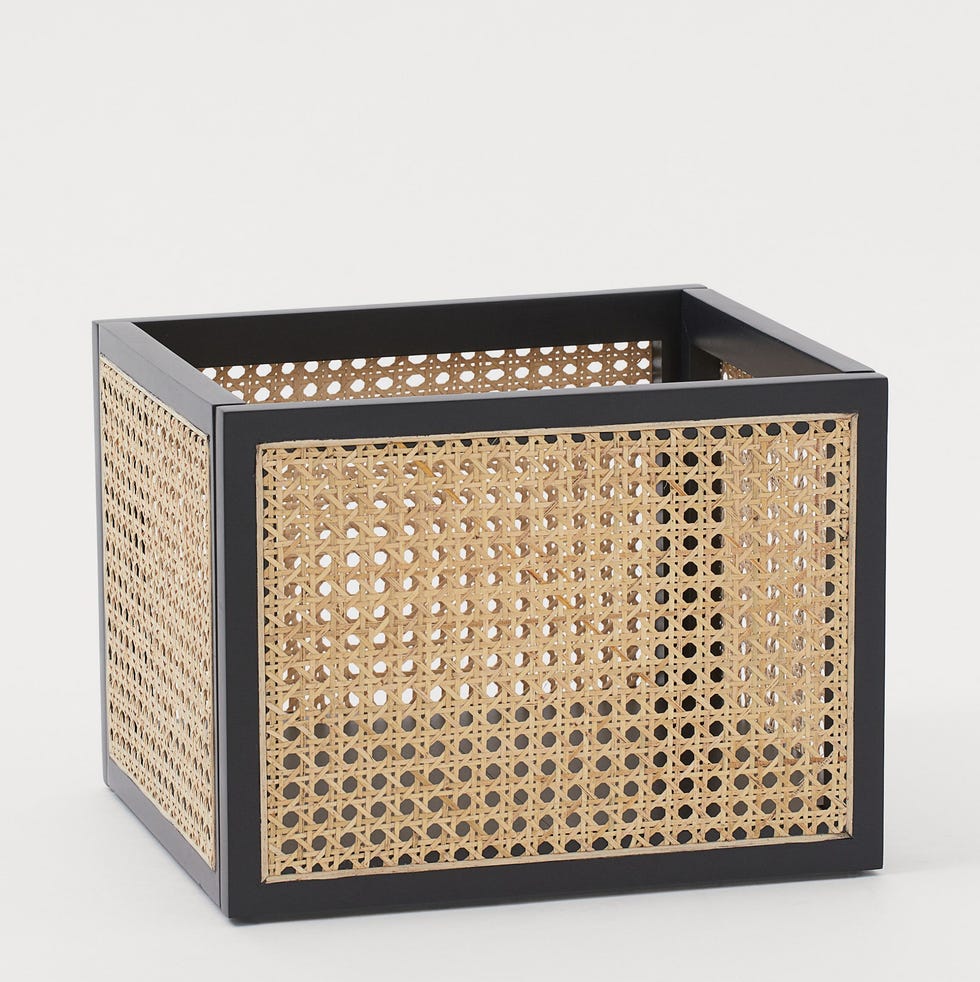 Rattan Storage Basket