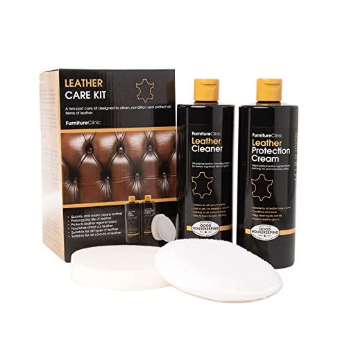 Leather Care Kit