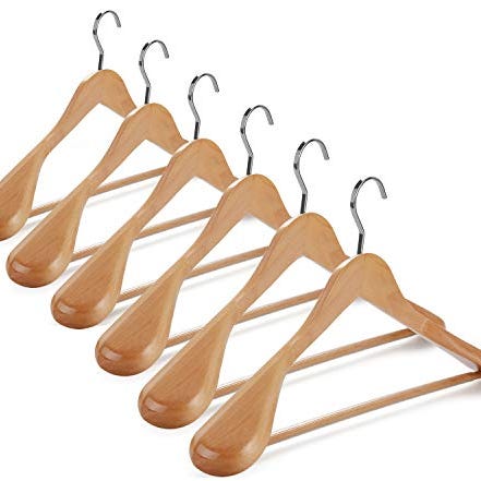 Wooden Coat Hangers