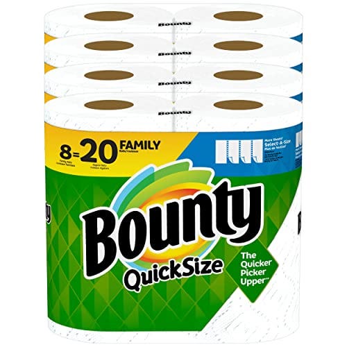 Quick Size Paper Towels