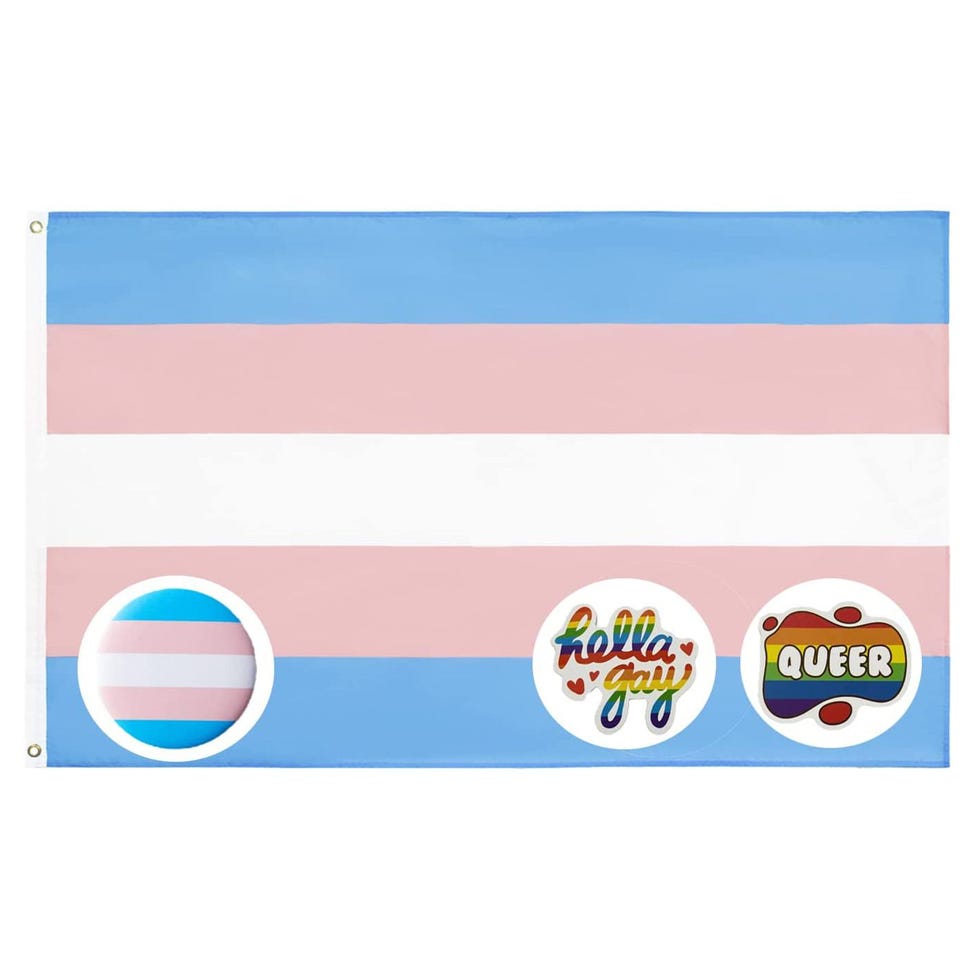 Trans Flag