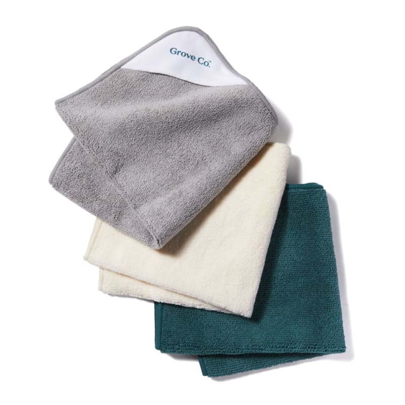 Microfiber Cloths