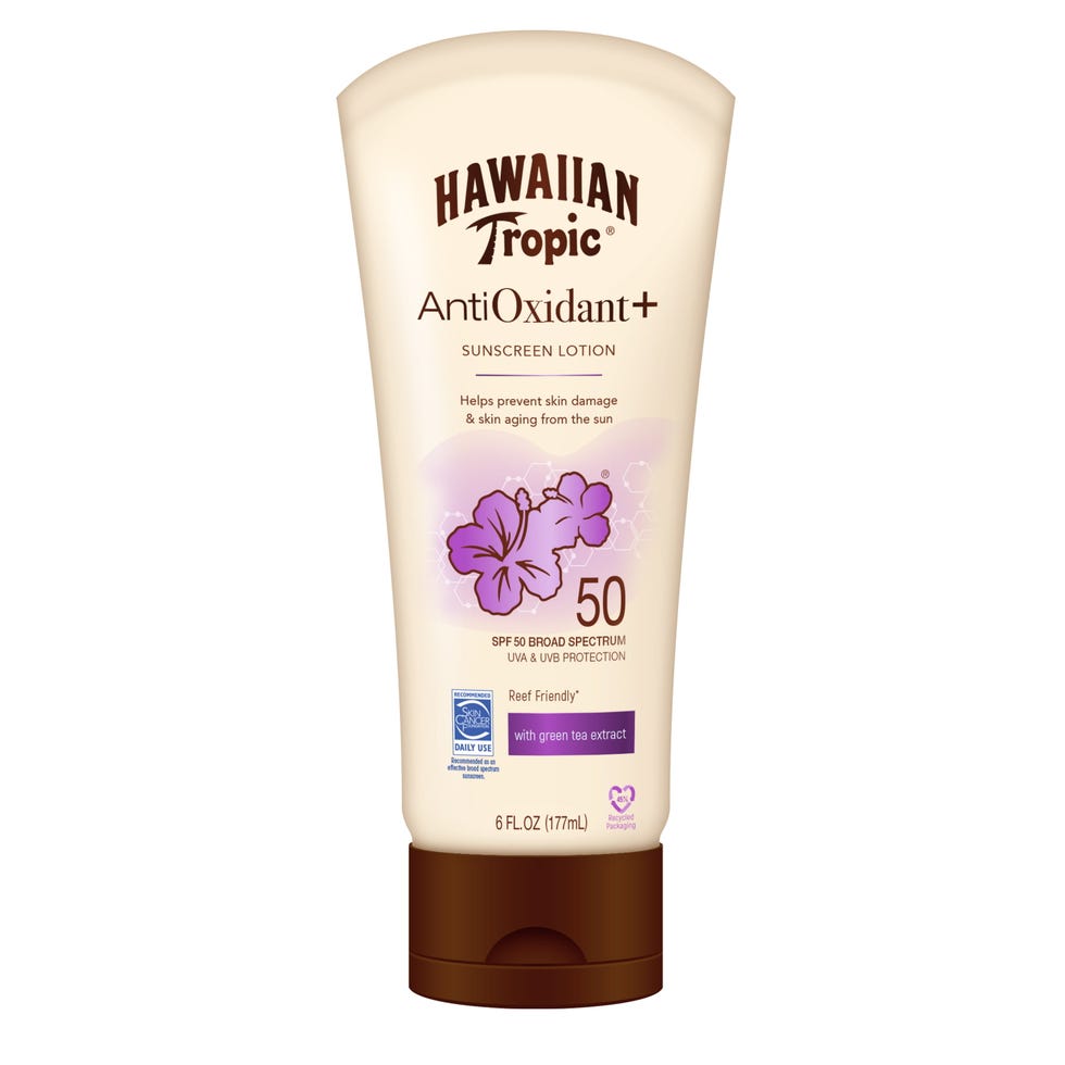 Antioxidant Plus Sunscreen Lotion SPF 50