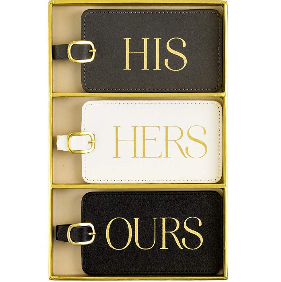 Luggage Tag Set