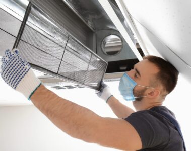 Air Duct Cleaning