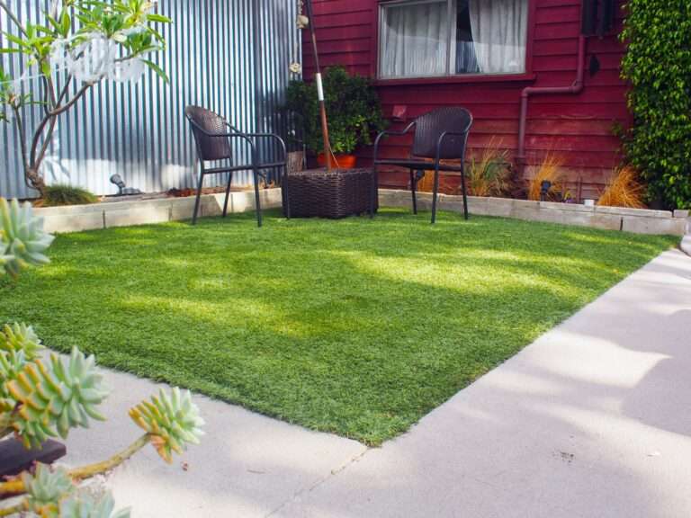 artificial grass