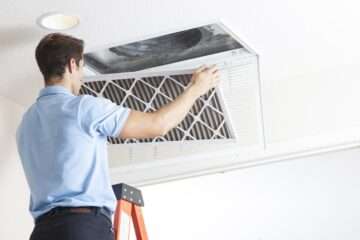 Cleaning Air Vents