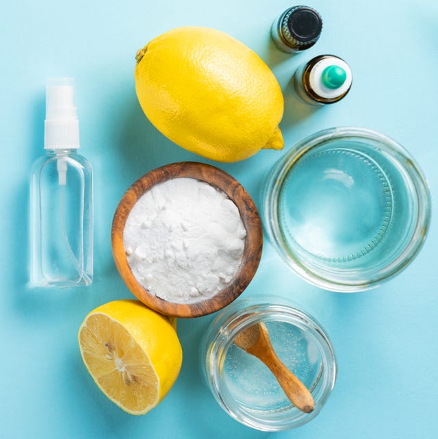 make your own homemade cleaners