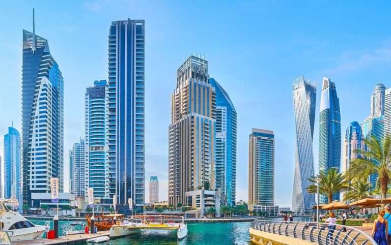 Dubai Real Estate Market