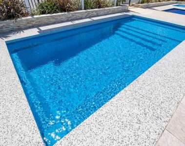 Fibreglass Pool