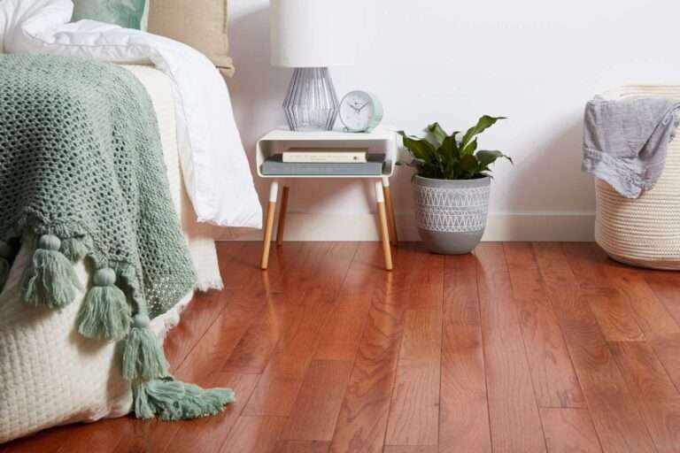 Hardwood Flooring