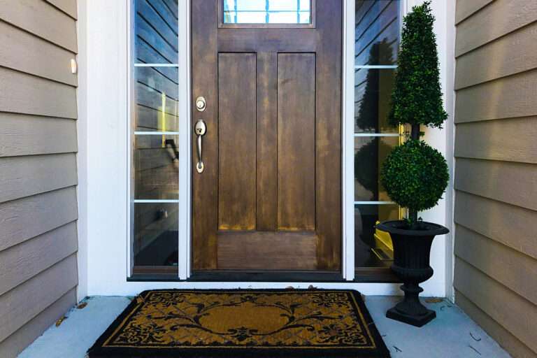 Importance Of The Doors In The Decoration