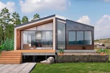 Modular Homes