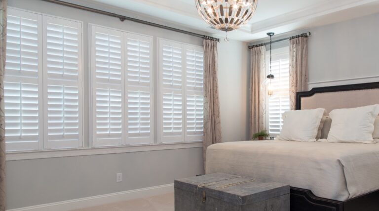 Plantation Shutters in Oahu