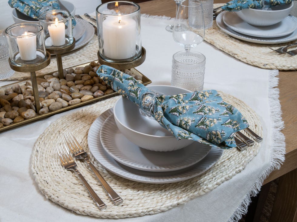 pottery barn tabletop items