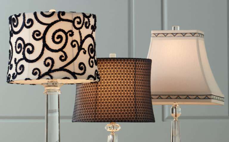 Right Lampshade For Your Home