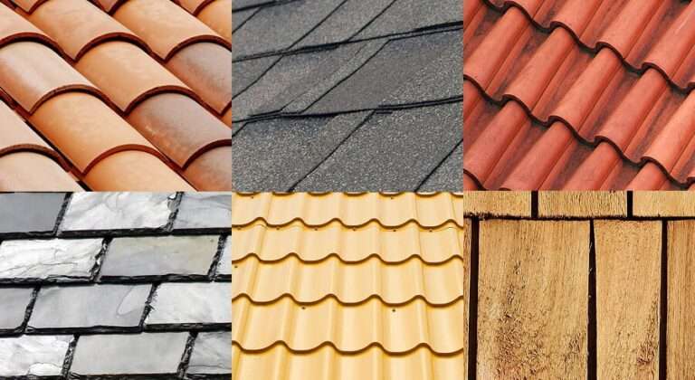 Roof Types