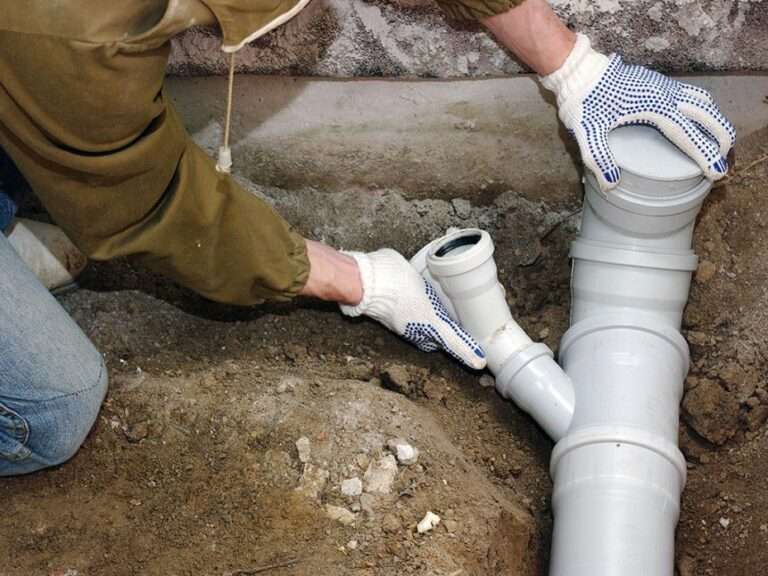 Sewer Line Backups