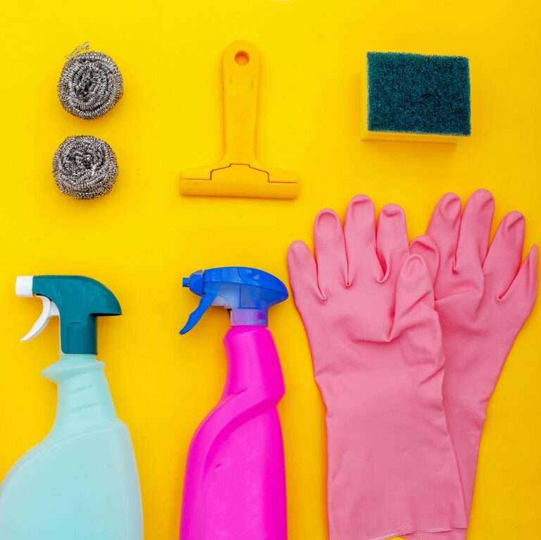 Cleaning Tips