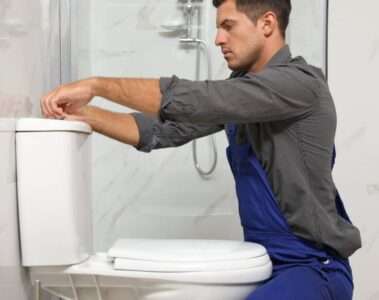 Toilet Replacement and Repair