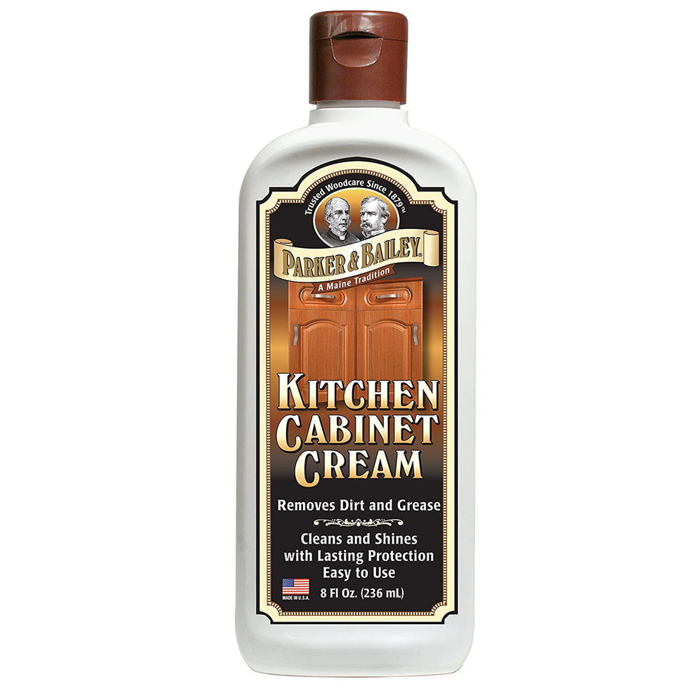 Kitchen Cabinet Cream 