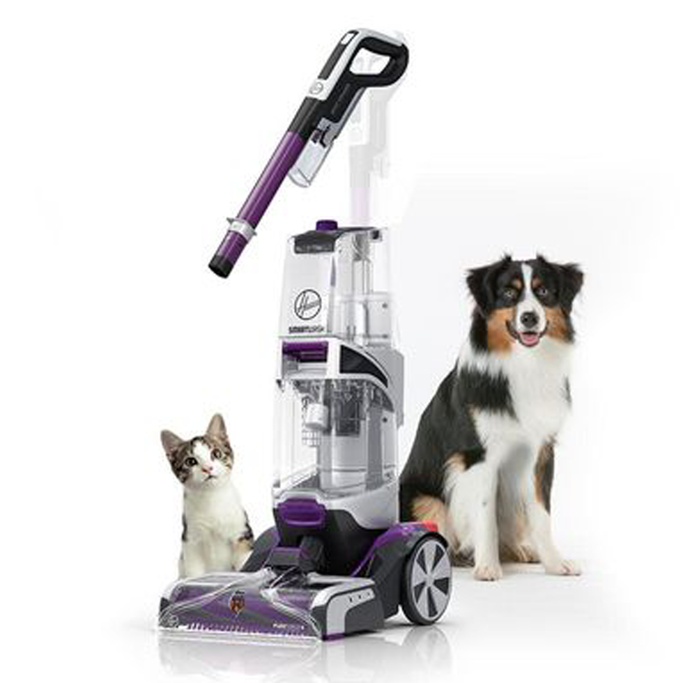 SmartWash PET Complete Automatic Carpet Cleaner