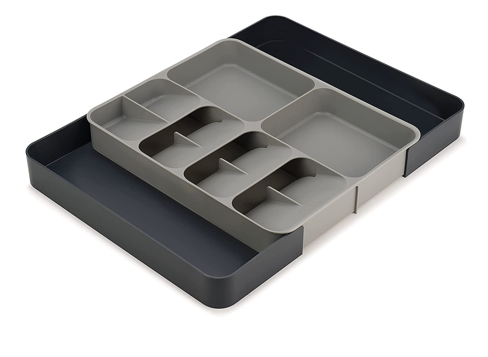 DrawerStore Kitchen Drawer Organizer Tray 