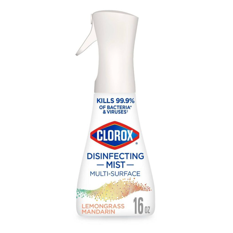 Disinfecting Mist 