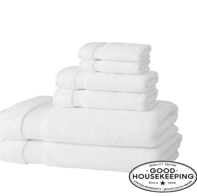 Bath Sheet Towel Set