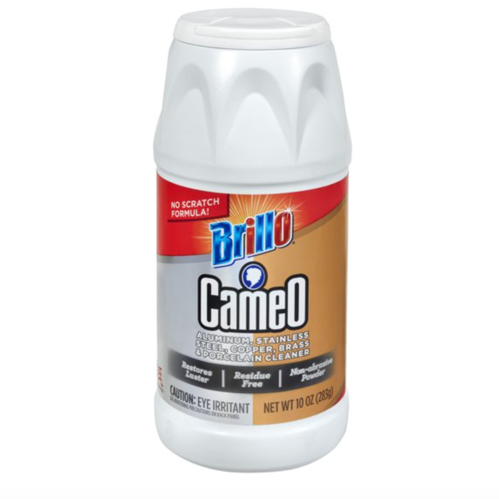 Cameo Aluminum & Stainless Steel Cleaner  