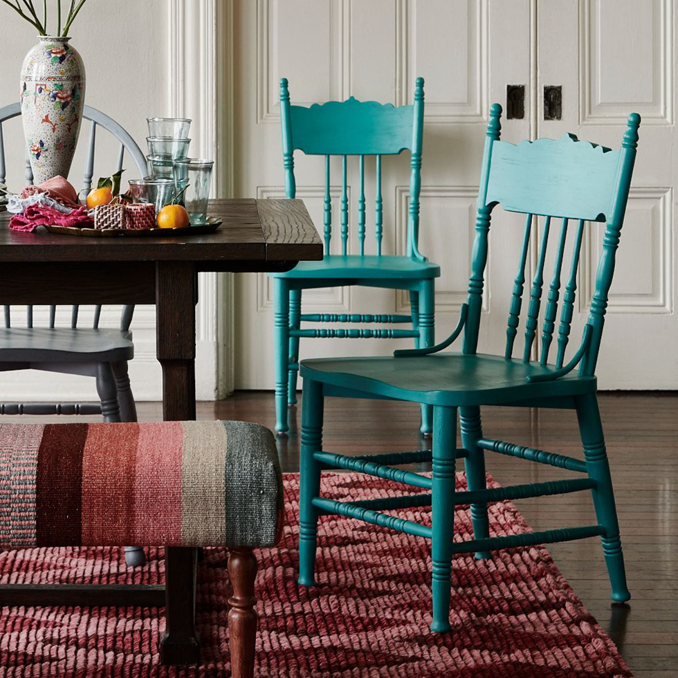 Ella Wood Dining Chair