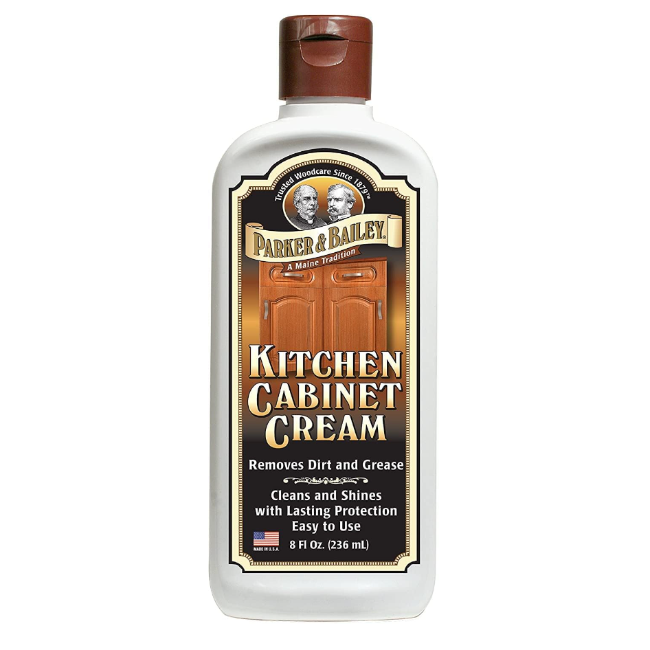 Wood Cabinet Cleaner