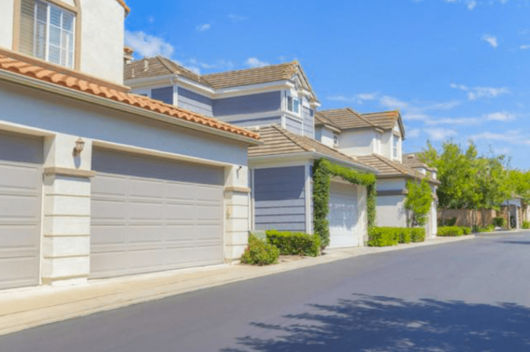 Residential Rolling Doors