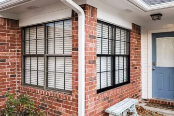 Updating Old Windows and Doors