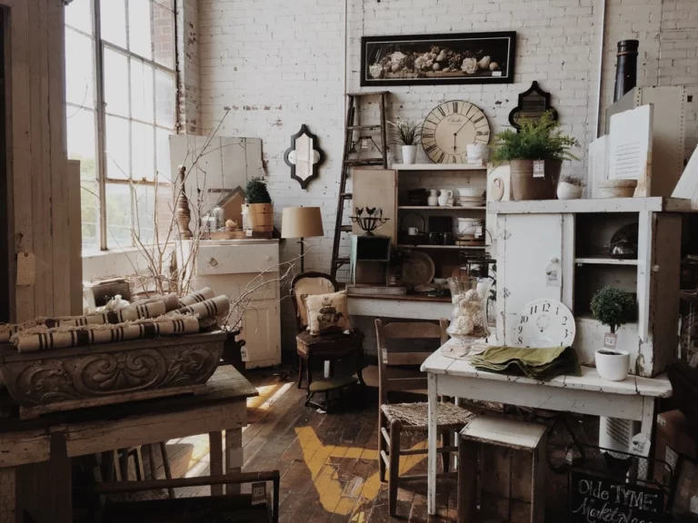 buy antique decor
